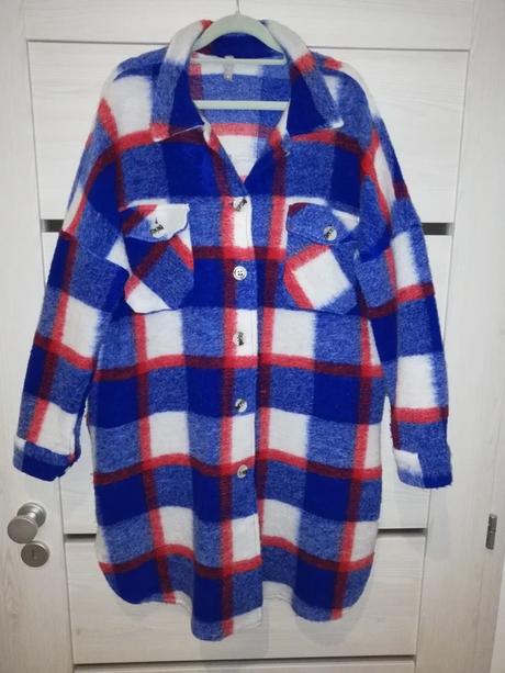 Dámska bunda veľkosť uni, 