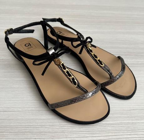 Gaudi sandálky, gaudi,38