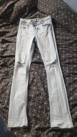 Skinny rifle, new look,170