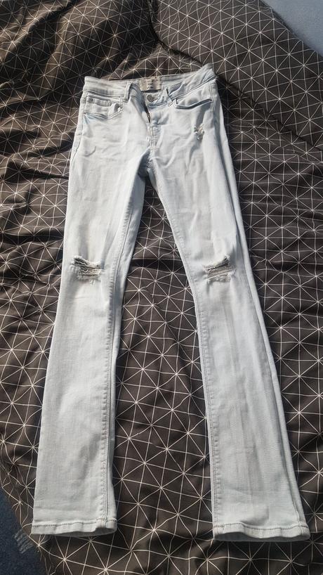 Skinny rifle, new look,170