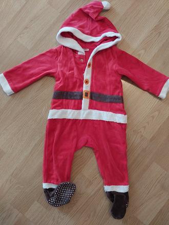 Mikulášsky overal, 80