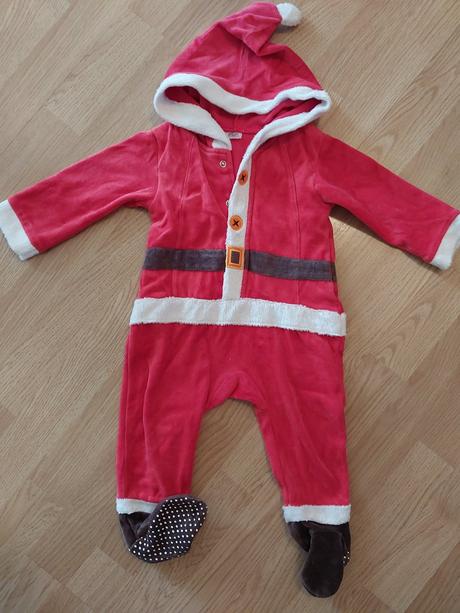 Mikulášsky overal, 80