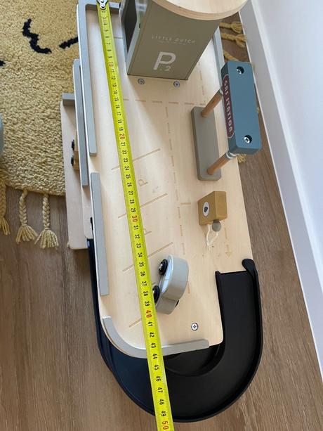 Garáž little dutch, 