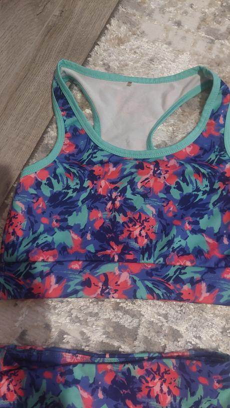 Komplet na cvicenie, sinsay,s