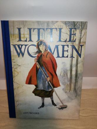 Louisa may alcott little women su21, 
