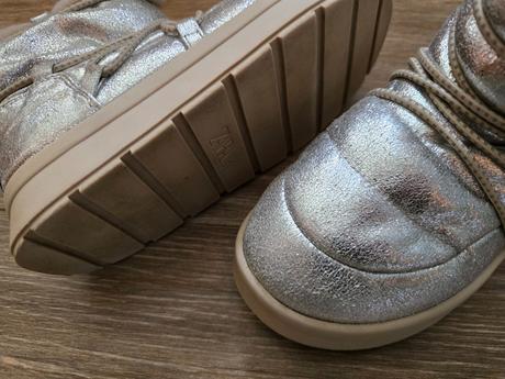 Zimné topánky č.35, zara,35