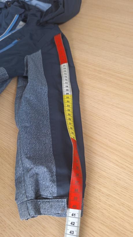 Softshellova bunda, tcm,116