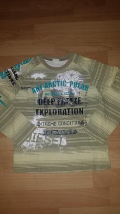 Tricko s dlhym rukavom diesel, diesel,134