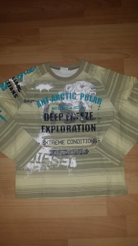 Tricko s dlhym rukavom diesel, diesel,134