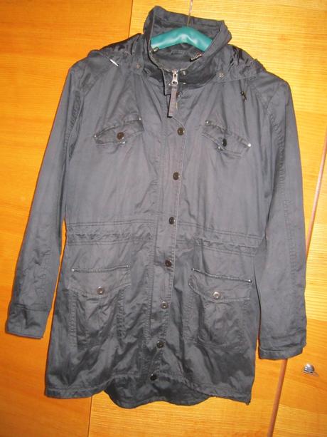 Dámsky prechodný kabát--m, m