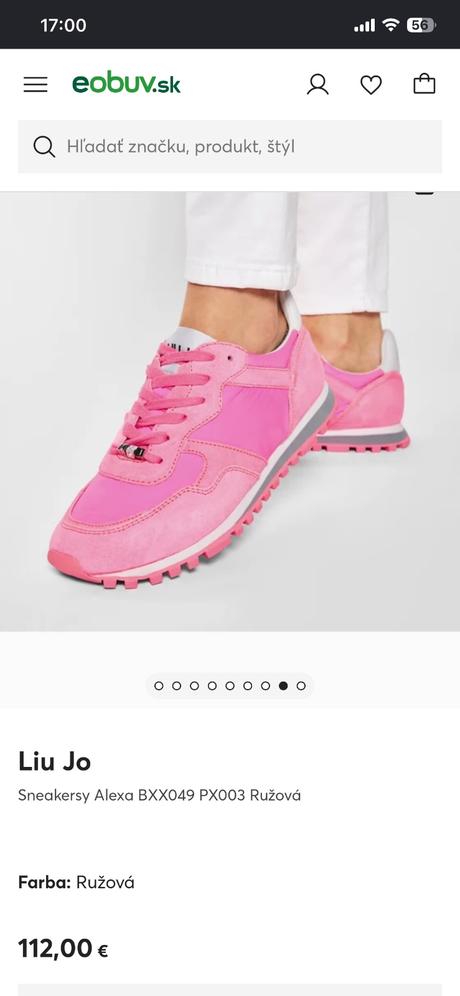 Liu jo sneakersy, liu jo,40