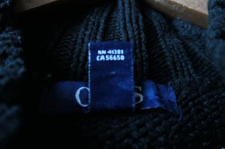 Chaps ralph lauren krasny lyziarsky sveter m, ralph lauren,m