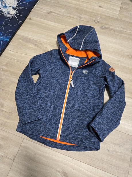 Softshell bunda 128/134, 128