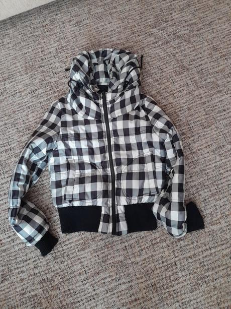 Zimná bunda, fishbone,m