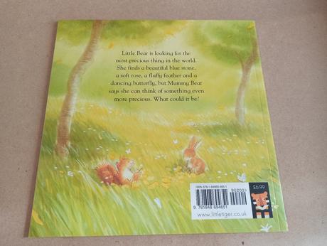 Gill lewis - the most precious thing,