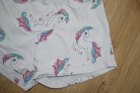 Dvojdielne krátke pyžamo, h&m,110