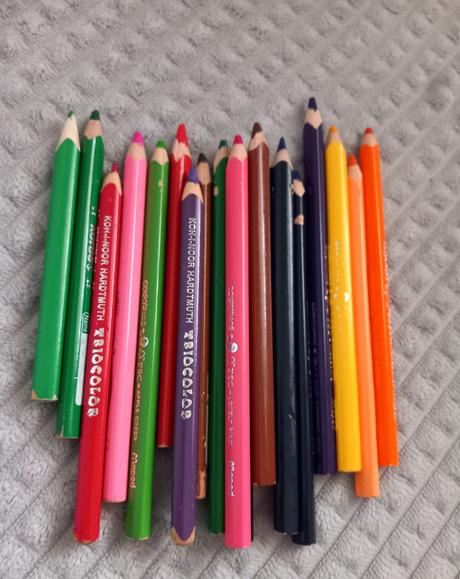 Stabilo pero pre prváka, pastelky, 