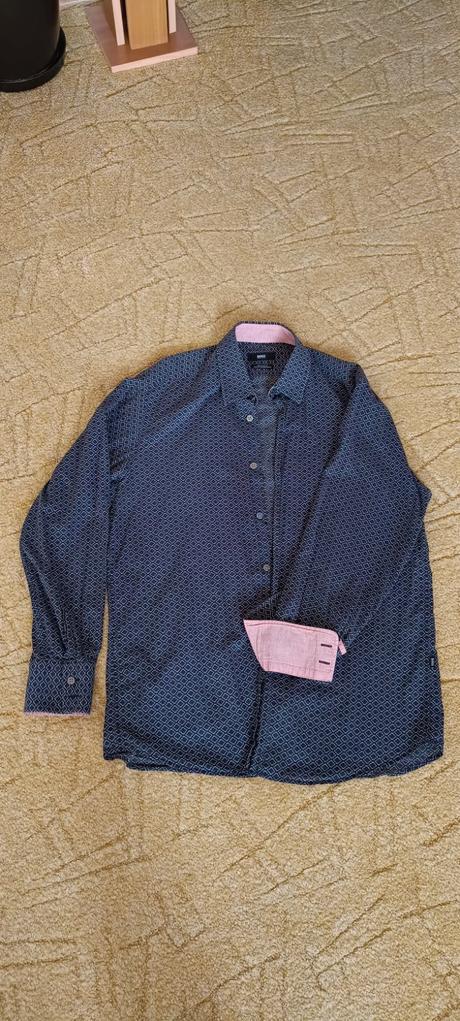 Košeľa, hugo boss,m