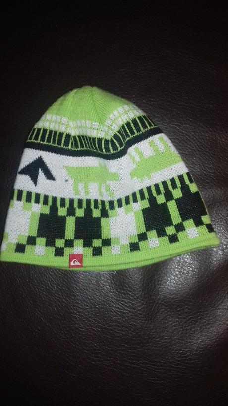 Quiksilver ciapka, quiksilver