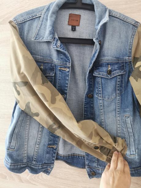 Riflova bunda joes, s