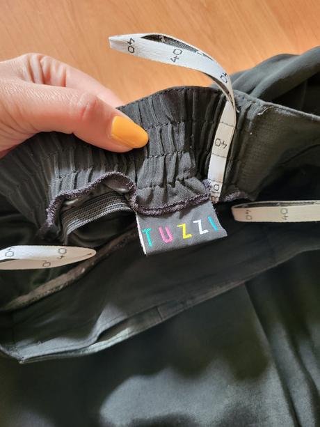 Nohavicová sukňa tuzzi, 40