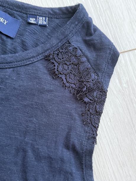 Tielko superdry, superdry,s