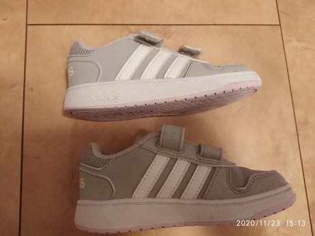 Adidas botasky sivé, adidas,25