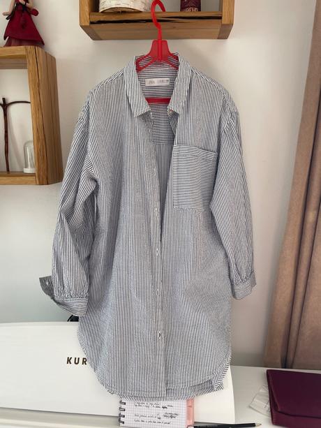 Košeľa, zara,152