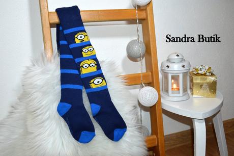 Detské bavlnené pančušky rôzne farby a motívy, 56 - 164