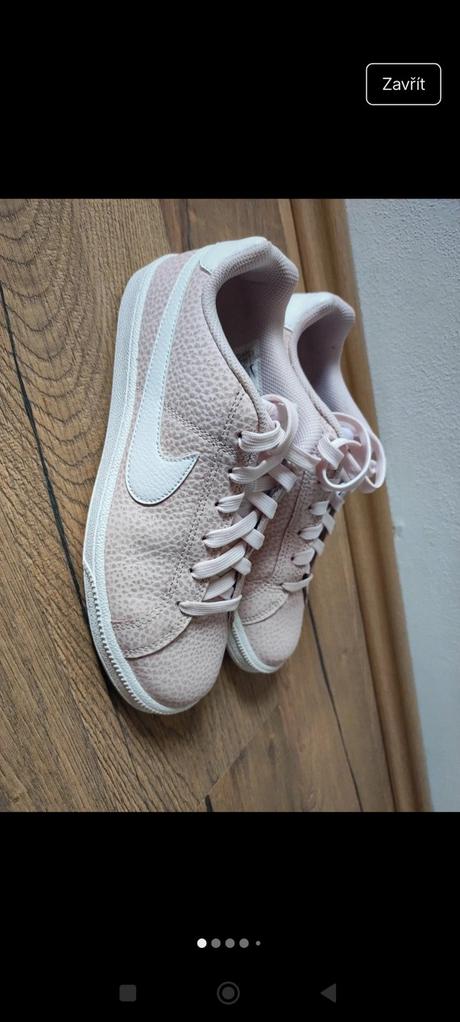 Tenisky nike vel 38,5, nike,38