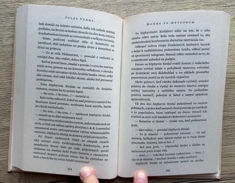 Jules verne honba za meteorom za 3eur,