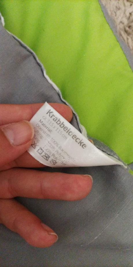 Podložka na hranie, 