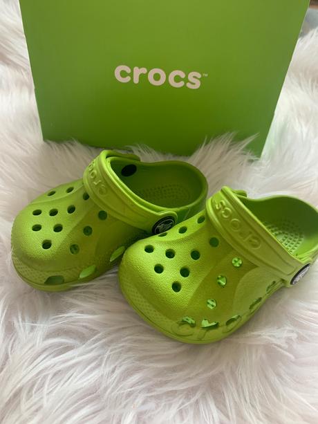 Crocs šľapky 21/22, crocs,21