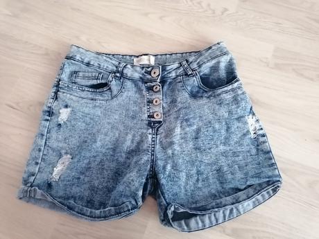 Riflové kraťasy, 38