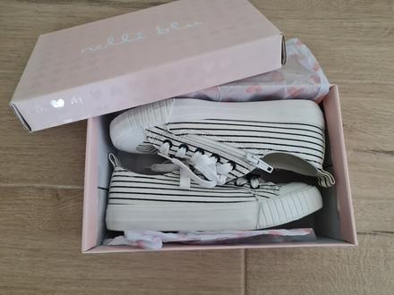 Tenisky veľ. 34 nelli blu, nelli blu,34