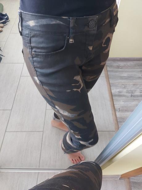 Dámske rifle, amisu,36