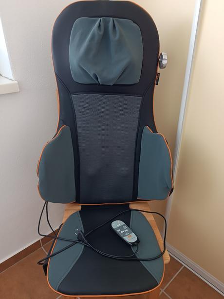 Masážna podložka medisana mc 825, 