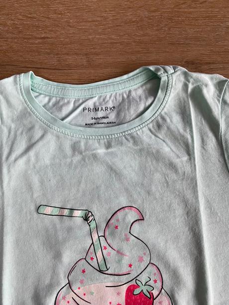 Tričko primark 116, primark,116