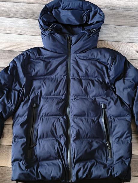 Pánska bunda, zara,l