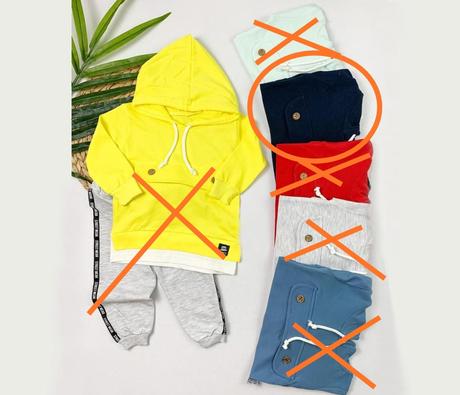 Tepláková súprava, 80 / 86