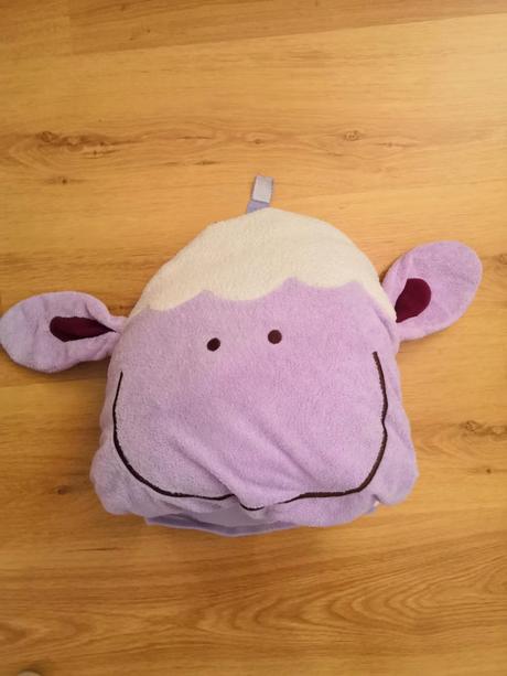 Detská deka na hranie, 