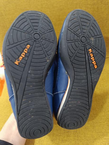 Botasky, tenisky, halovky, 32