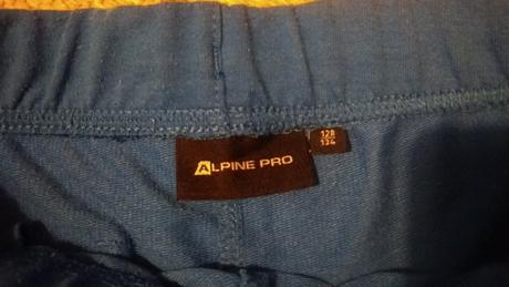 Tristvrtaky zn.alpine pro, alpine pro,128