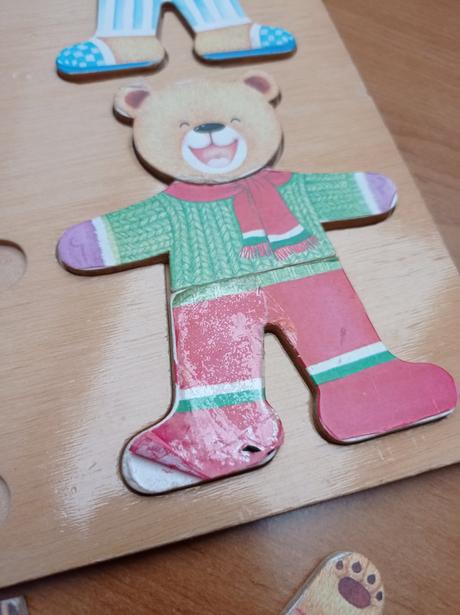 Vkladačka mackovia,