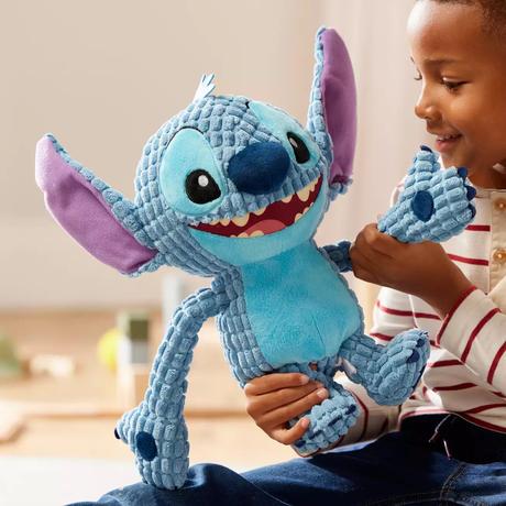 Plyšový stitch disney store, 