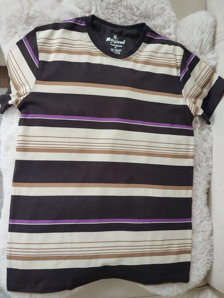 Pánske tričko reymo sportline, m