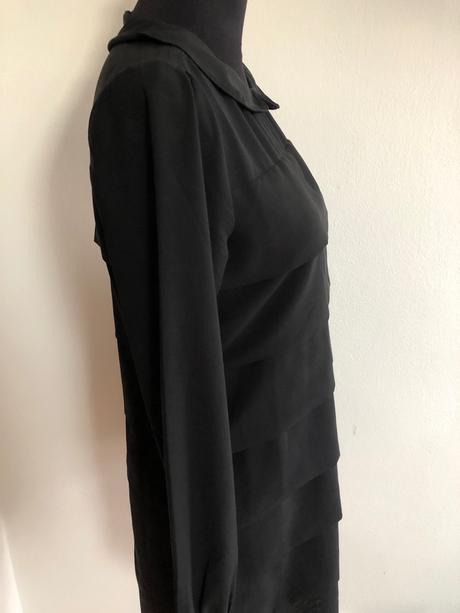 Dámske šaty, cubus,36