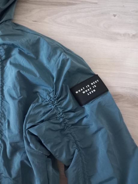 Prechodná bunda, new yorker,l / s