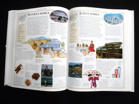 Kniha veľká detská encyklopédia,