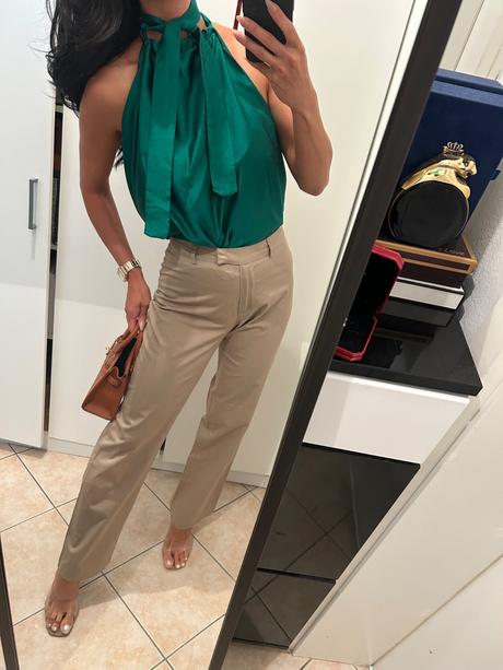 Sisley biznis nohavice, sisley,s